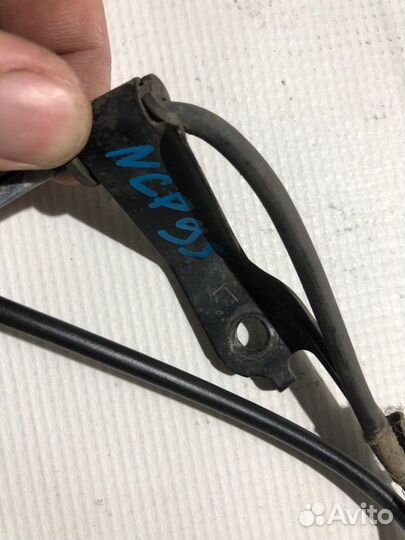 Датчик ABS задний левый Toyota Vitz NCP95 2nzfe