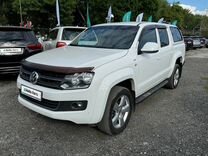 Volkswagen Amarok 2.0 AT, 2014, 294 650 км, с пробегом, цена 1 930 000 руб.