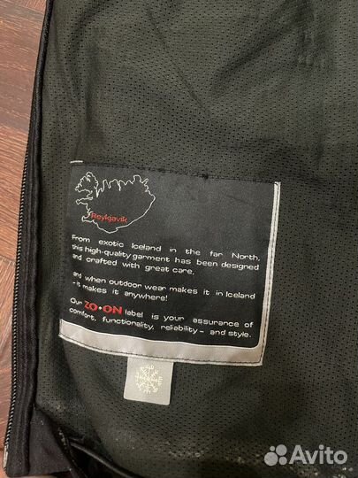 Куртка softshell