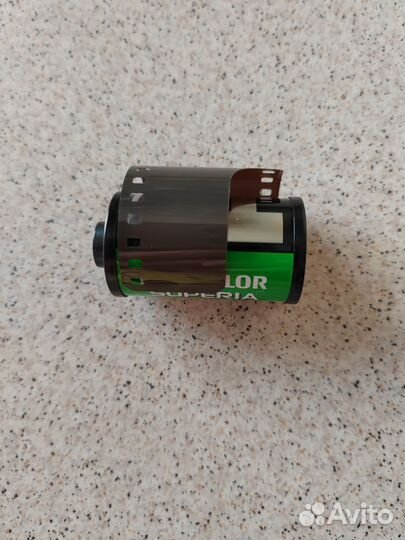 Фотопленка