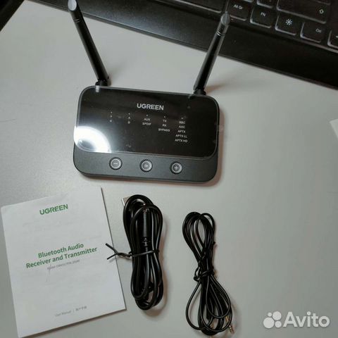 Bluetooth receiver transmitter ugreen