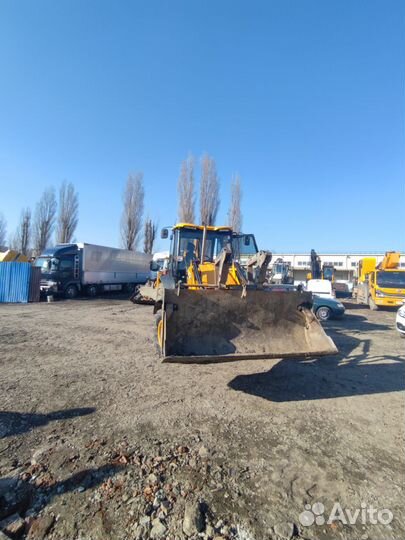 Экскаватор-погрузчик JCB 3CX, 2019