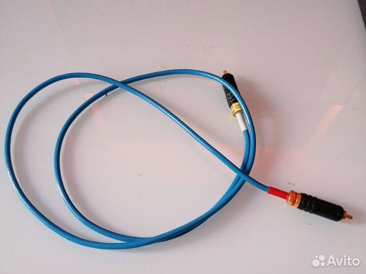 Siltech HF-7 цифровой кабель