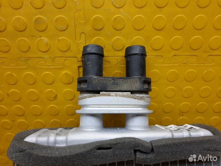 Радиатор отопителя (печки) Volkswagen Polo cwva