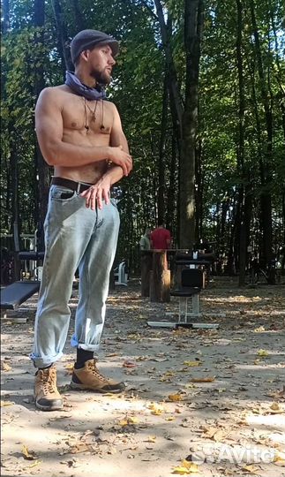 Массаж, тренировки