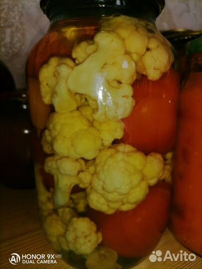 Домашние заготовки на зиму