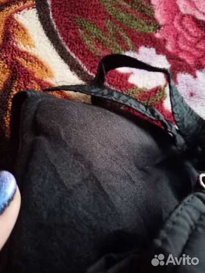 Полукомбинезон весенний