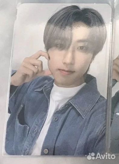 Карты stray kids предзаказ