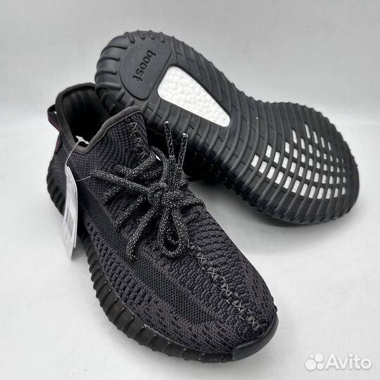 Кроссовки Adidas yeezy boost 350 мужские