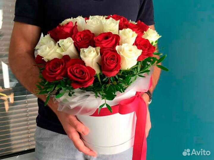 Доставка цветов в Оренбурге