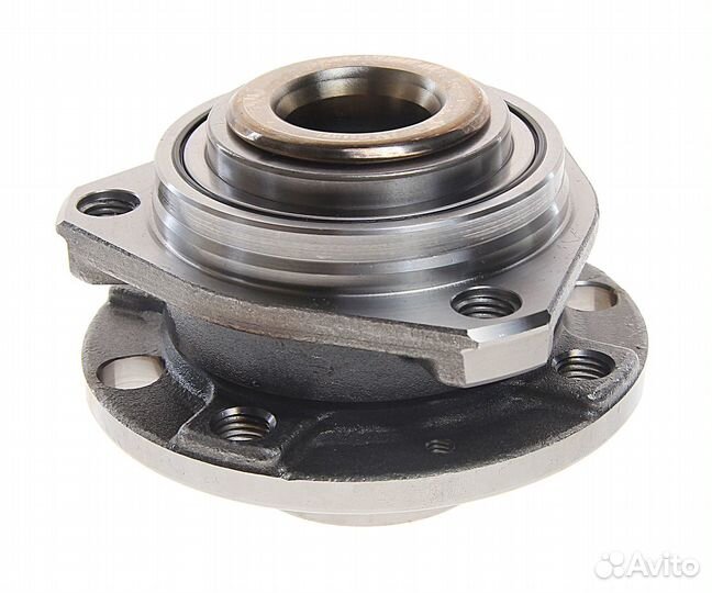 Ступица opel Astra G (01) передняя в сборе iljin