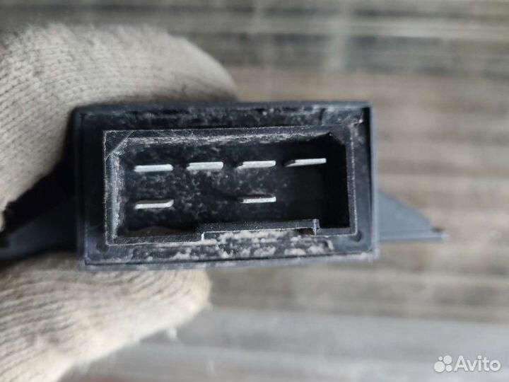 Блок управления центральным замком 2114