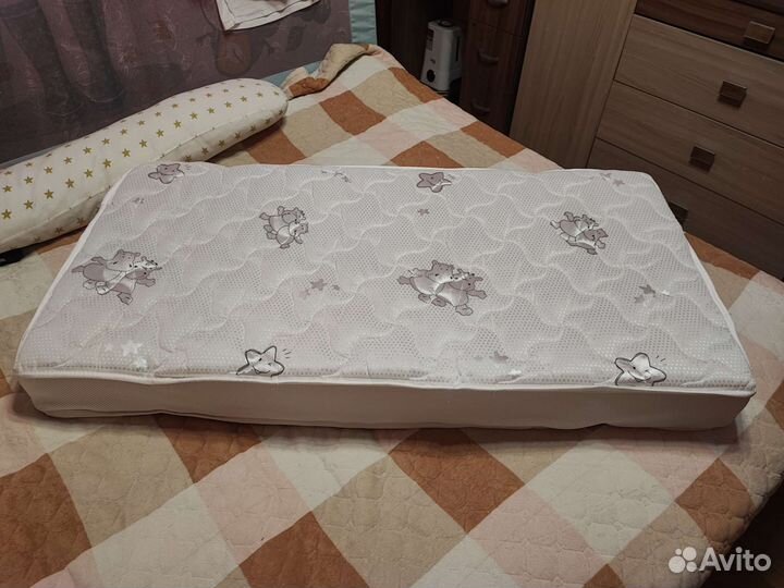 Матрас детский Babyton Aerato 120*60