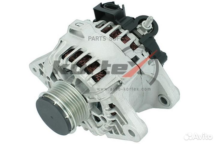 Генератор hyundai creta 1.6