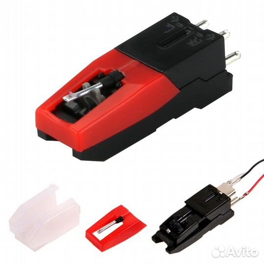 Головка звукоснимателя пьезо