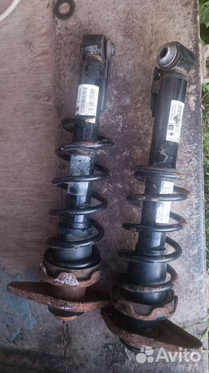 Амортизаторы Mini Cooper countryman R60H060BL