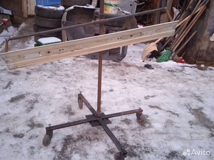 Подкатная подсветка