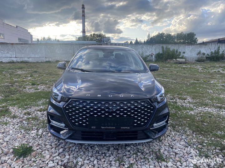 OMODA S5, 2023