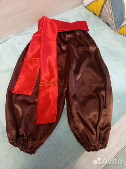 Штаны для мальчика театр