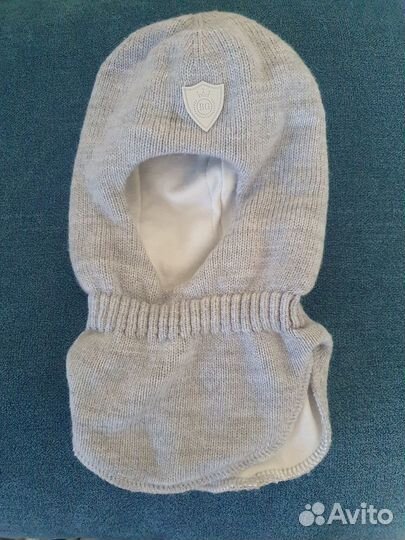 Шапки детские зимние и демисезон р. 44, 46, 48