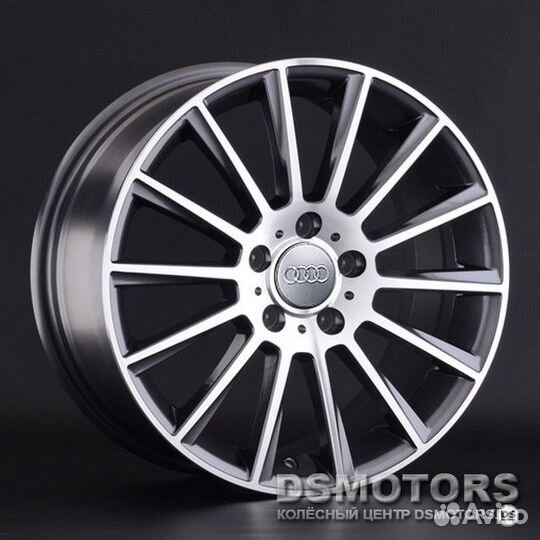 Диски Audi A191 8.5/20 5x112 ET43 d66.6 GMF