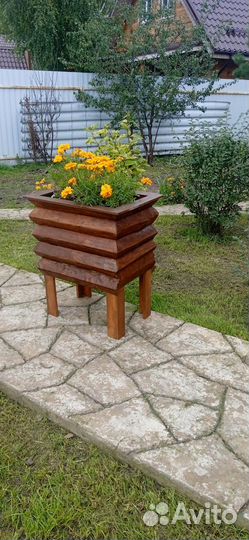 Кашпо для цветов