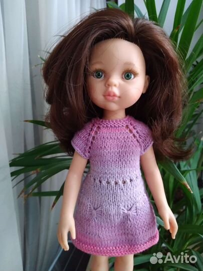 Одежда на кукол Paola Reina