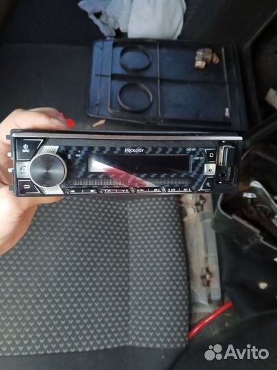 Магнитола prology cmd 300