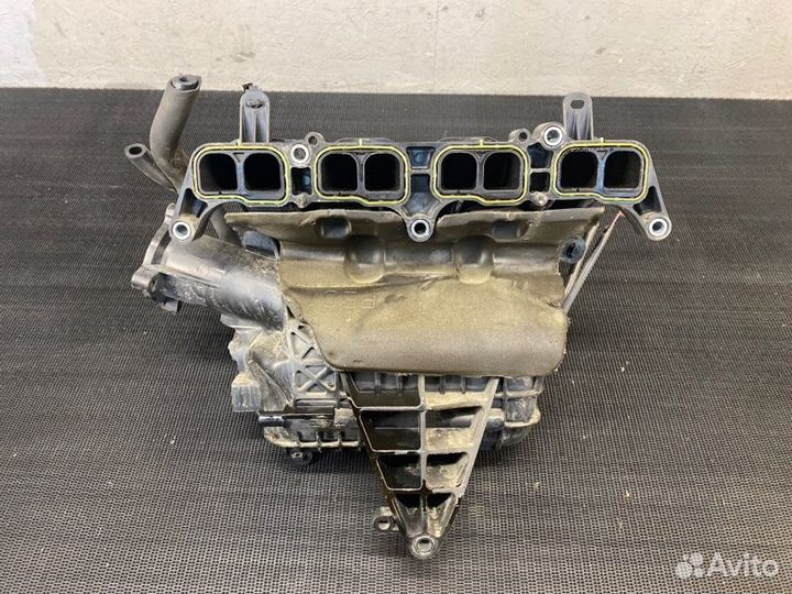 Коллектор впускной мазда 2.0 л