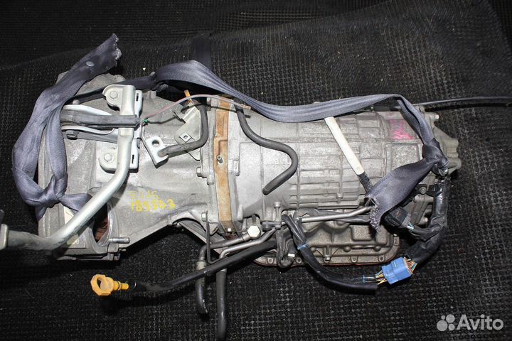 АКПП subaru EL15 Контрактная