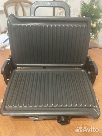 Электрогриль moulinex