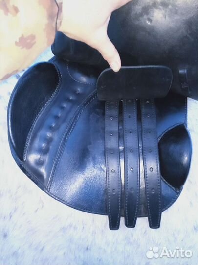 Конкурное седло