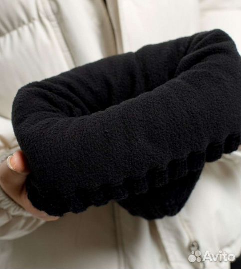 Шапка тёплая новая