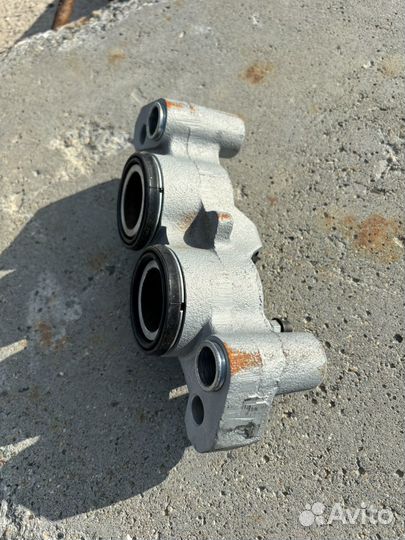 Суппорт тормозной передний левый УАЗ Picup