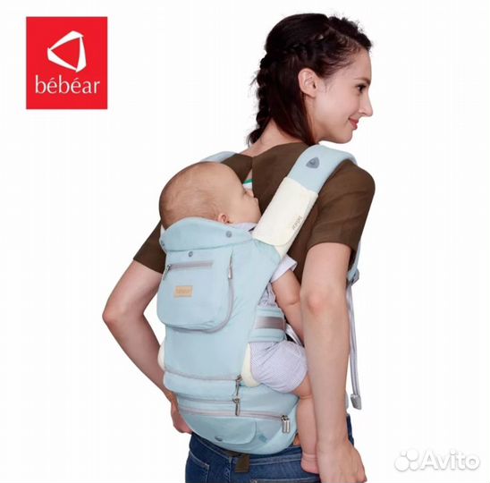 Эргорюкзак хипсит