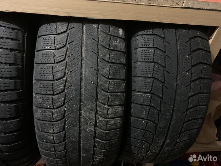 Michelin X-Ice 205/55 R16