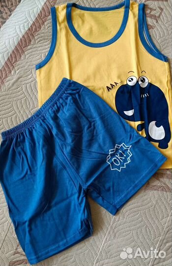 Костюм для мальчика 110 размер