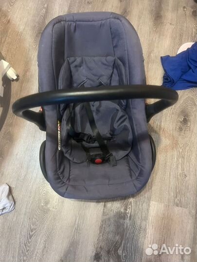 Автолюлька