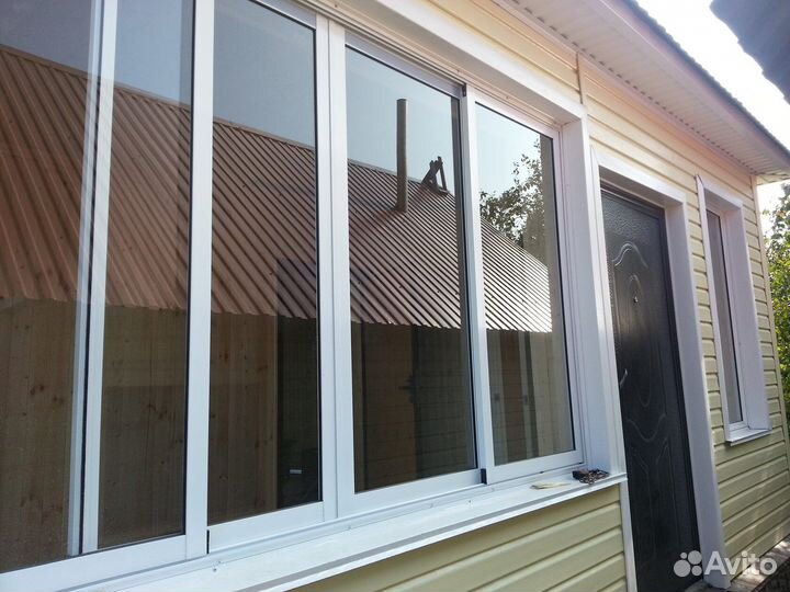 Окна пластиковые с гарантией