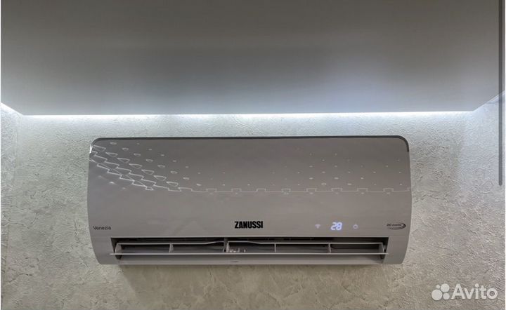 Установка монтаж и демонтаж кондиционеров