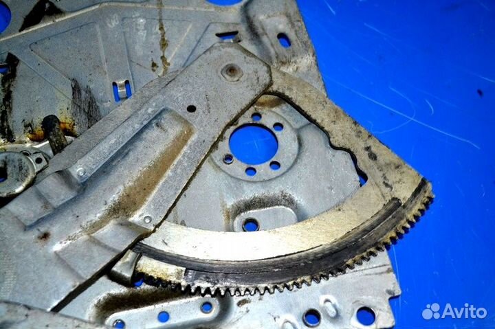 Механизм стеклоподъёмника, левый volvo FH12 2-seer