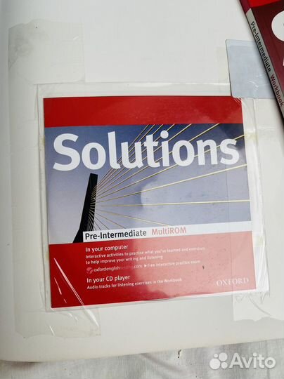 Solutions,Enterprise.New Matrix Pre.Starlight и др