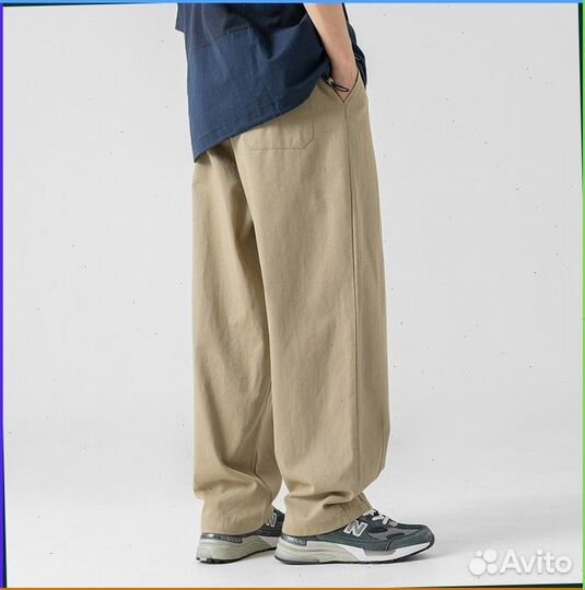 Широкие брюки (Все цвета в наличии)