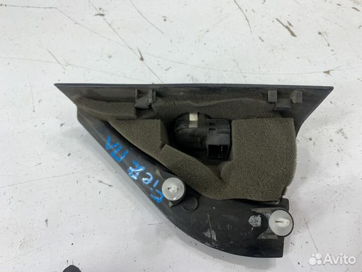 Ford fiesta mk5 блок управления зеркалами