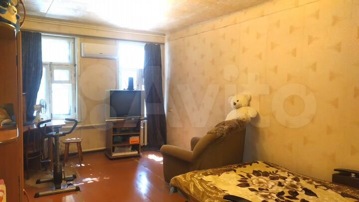 2-к. квартира, 75,9 м², 2/2 эт.