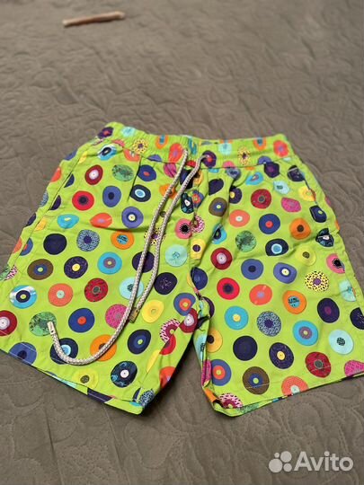 Детские плавки 4 штуки