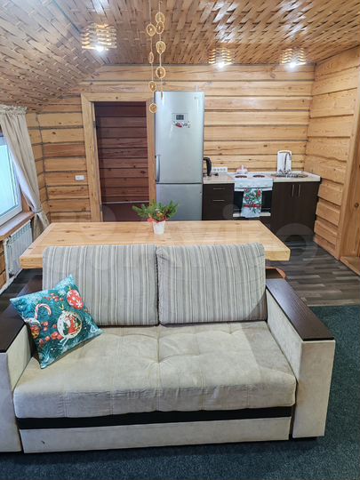 Дом 40 м² на участке 6 сот.