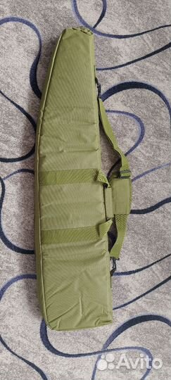 Чехол для оружия с оптикой