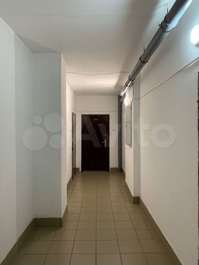 2-к. квартира, 54 м², 9/9 эт.