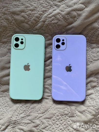 Чехлы на iPhone 11 (в стиле 12)